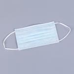 Antibacterial 95% 99% Melt Blown Disposable Earloop Mask