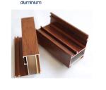 Mill Finish Window Aluminum Profile