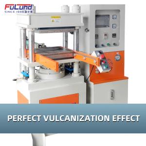 Wholesale 380V Rubber Vulcanizing Press Machine Automatic For Eva Car Mat from china suppliers