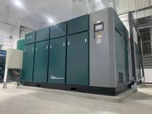 Wholesale Oil Free VSD Air Compressor With GHH Oil Free Air End, 100% Dry &amp; Pure Air from china suppliers