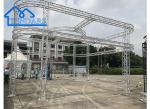 Factory Price Aluminum Stage Truss Circle Stage Lighting Round Truss For Wedding