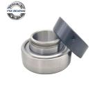Chrome Steel UEL208-24 Insert Ball Bearing 38.1*80*21mm For Industrial