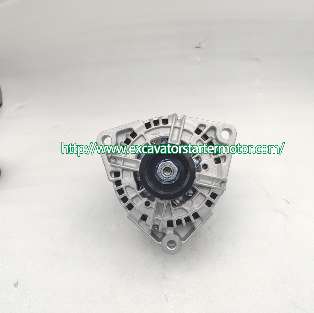Alternator 24V 120A WEICHAI WP12 0124655137 612630060790 0124655137 615600090018 612630060790