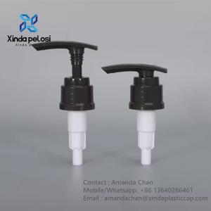 Wholesale Plastic Shower Gel Lotion Dispenser Pump Left Right Locked Pump For Bottle from china suppliers
