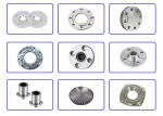 ASTM B210 / B234 Aluminum Plate Flanges Anti Oxidation Wear Resistant
