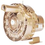 7 Hp High Pressure Or Air Suction Blower Compressors For Air Tube Conveying