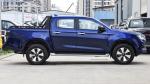 Diesel RZ4E Heavy Duty Cargo Truck SUZUKI D-MAX 2021 1.9T Automatic Two Wheel