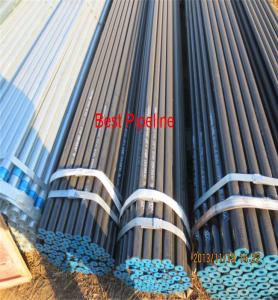 Wholesale ASME SA 333 Grade 6 Seamless Steel Pipe Medium Carbon Steel Type CE Approval from china suppliers