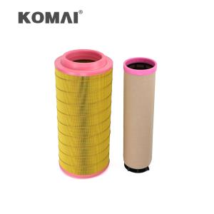 Wholesale Yellow / White Cartridge Style Air Cleaner Filter 2456375 AF26399 32/925284 from china suppliers