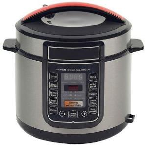 Wholesale electric pressure cooker from china suppliers