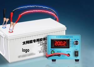 Wholesale Power Safe 12V 200Ah GEL Lead Acid Deep Cycle Solar Storage Battery 46KG from china suppliers