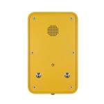 Impact Resistant Hands Free Industrial VoIP Phone with Speed Dial Buttons