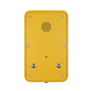 Wholesale Two Button Industrial Weatherproof Telephone Wall Mounting Simple Installation from china suppliers