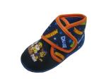 Kids Cotton Skid Proof Indoor Slippers For Tile Floors