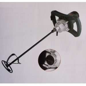 120mm Electric Power Tools Slow Charging Mini Electric Mixer