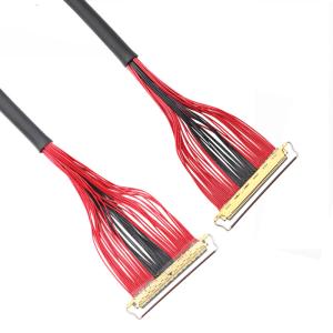 Wholesale Lvds Edp Micro Coaxial Cable I-Pex Cabline Ca 20453-250t-03s 50p from china suppliers