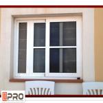 Hotel Aluminum Sliding Windows