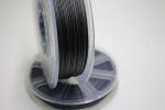 Black 3D Printer PEEK Filament 1.75 Mm Peek Carbon Fiber Filament