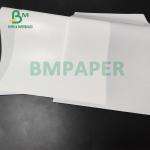 65g 70g High Wet Strength Paper For Beer Bottle Label Freeze Safe 70 X 100cm