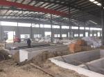 6 Inch X 6m Pipes / Tubes Hot Dip Galvanizing Equipment Without Pollution