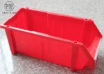 Industrial Plastic Storage Bins For Small Parts Combined Active 450 * 200 *