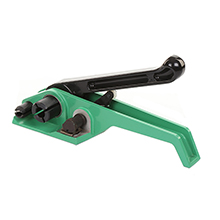 Irregular Surface Pet Tensioner Manual Strapping Tool With Nose