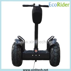 Wholesale Outdoor Black Self Balancing Scooters Free Standing CE Certification 36 Voltage from china suppliers