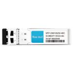Force10 DWDM-SFP10G-35.82 Compatible 10G DWDM SFP+ C52 100GHz 1535.82nm 40km LC