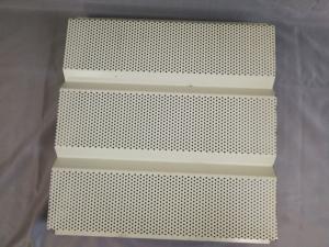 Wholesale Galvanised Perforated Metal Punched Aluminum Sheets Steel 10mm from china suppliers