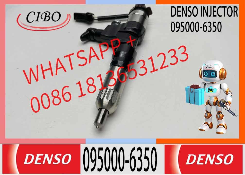 Diesel Injectors 23910-1440 095000-6350 295050-0240 295050-0920