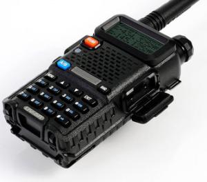 Wholesale 1800mAh battery Amateur Dual Band Walkie Talkie from china suppliers