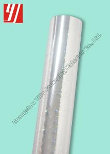 Wholesale 180m Silver Laser Foil Roll For Hand Bag Greeting Card from china suppliers