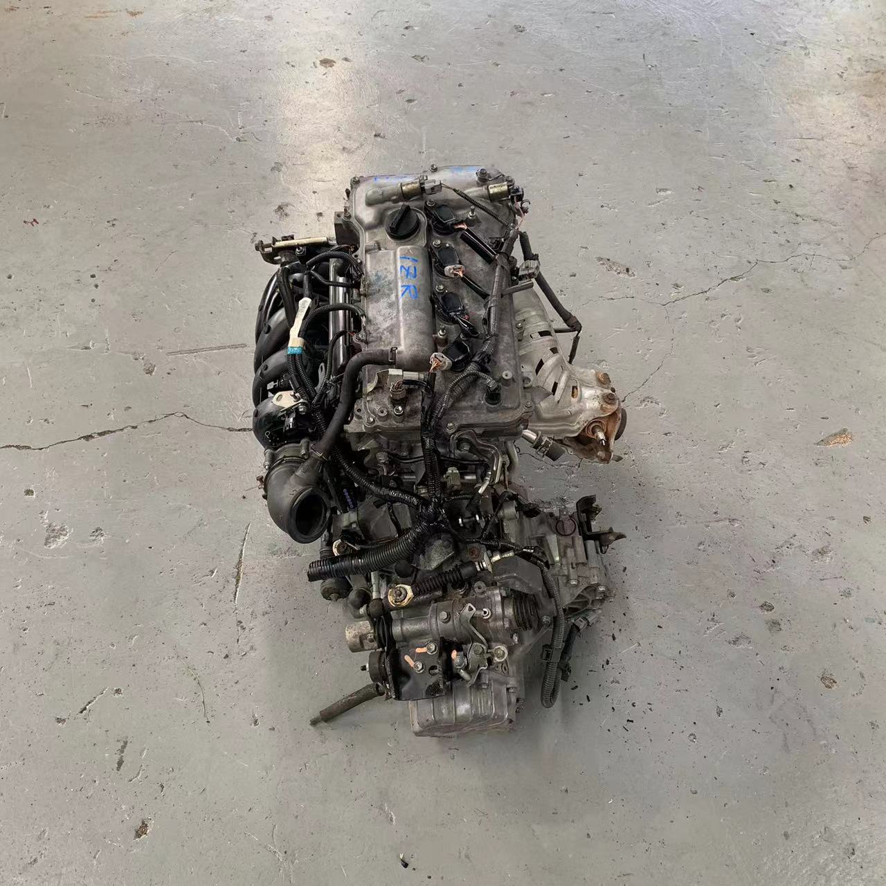1ZR Toyota Engine 4 Cylinder For Corolla Crown Petrol Engine Assy