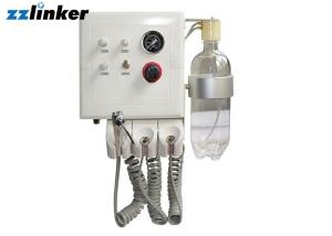 Wholesale Mobile Dental Chair Unit Portable Wall Hanging Bottle 0.2 - 0.4Mpa Air Turbine from china suppliers
