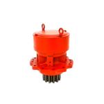 LG200-3 220-3 SY210 200 Slew Gearbox For Excavator