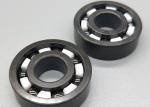 High Precison Hybrid Ball Bearings, CE6010 Si3N4 Ceramic Ball Bearings
