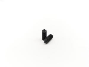 Wholesale ISO 4027 DIN 914 Steel Socket Head Cap Screw Hex Drive Cone Point Alloy Steel from china suppliers