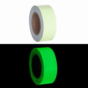 Wholesale Self Adhesive Glow In The Dark Tape Film Luminous Sticker For Safety Sign from china suppliers