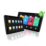 OS Android 10 Car Radio IPS GPS 2 Din Touch Screen for Car MP3 Bluetooth Player