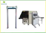 Stadium Security X Ray Baggage Inspection System JC6040 For Bomb / Knife