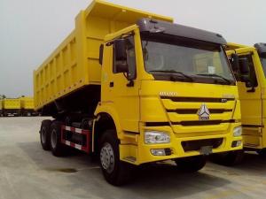Wholesale Mining Construction Used HOWO Dumper 6*4 351-450hp Seats ≤5 Second Hand Sinotruk Truck from china suppliers
