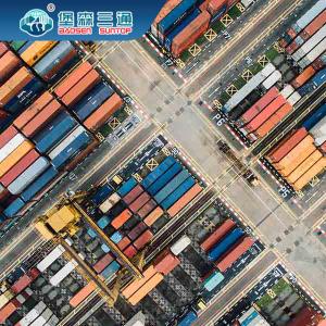 Wholesale FCL International Shipping Freight Forwarder , Container Sea Freight China to Canada from china suppliers