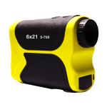 FMC Green 700m/1000m 6X25 Golf Laser Rangefinder Distance Finder For Hunting