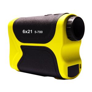 Wholesale FMC Green 700m/1000m 6X25 Golf Laser Rangefinder Distance Finder For Hunting from china suppliers