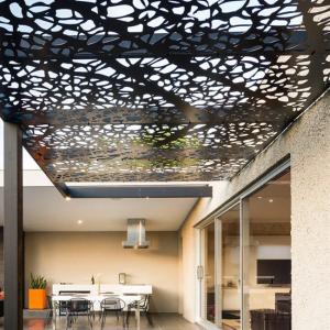 Wholesale Garden Metal Laser Cut Screen Art Decor Stainless Steel Decorative Panels from china suppliers