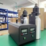OEM HVAC Scent Diffuser Machine Aroma Luxe Fragrance Spray Machine