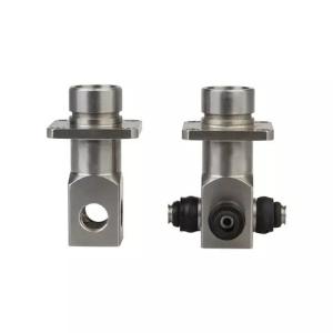 Wholesale Customizable Stainless Steel CNC Parts Industrial Ra0.8 Roughness from china suppliers