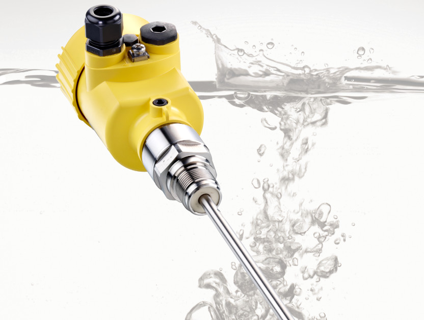 Compact Radar Sensor For Continuous Level Measurement PS21.XXXXXGMHB