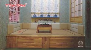 Wholesale Multifunction Infrared Heated Mattress Pad , Far Infrared Therapy Mat 530w-560w from china suppliers