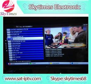 Wholesale MAG 250 Europe IPTV Arabic IPTV MAG250 LINUX HD set top box DVB S2 from china suppliers